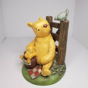 Classic Winnie the Pooh HUNNY pot piggy bank
